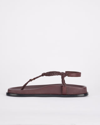 Mira Footbed Mulberry