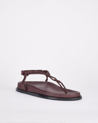 Mira Footbed Mulberry
