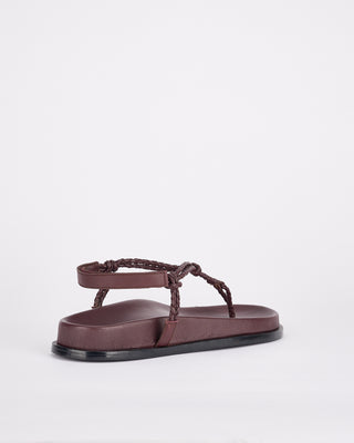 Mira Footbed Mulberry
