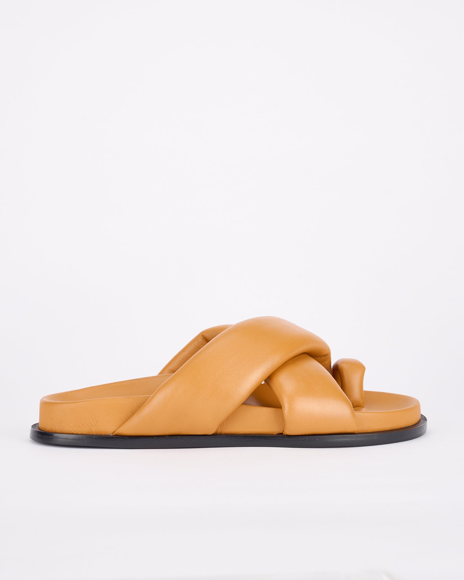 Elba Footbed Deep Tan