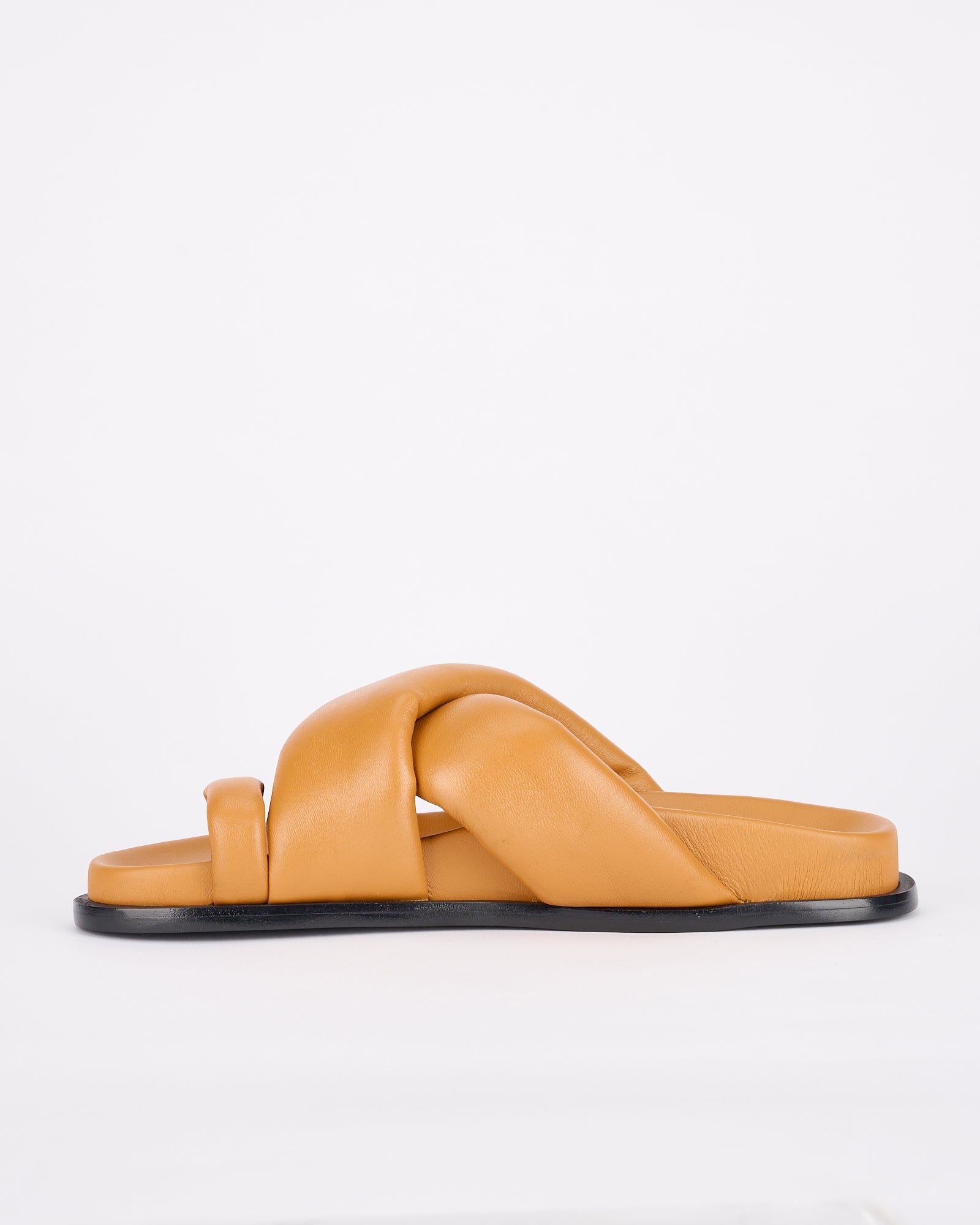 Elba Footbed Deep Tan