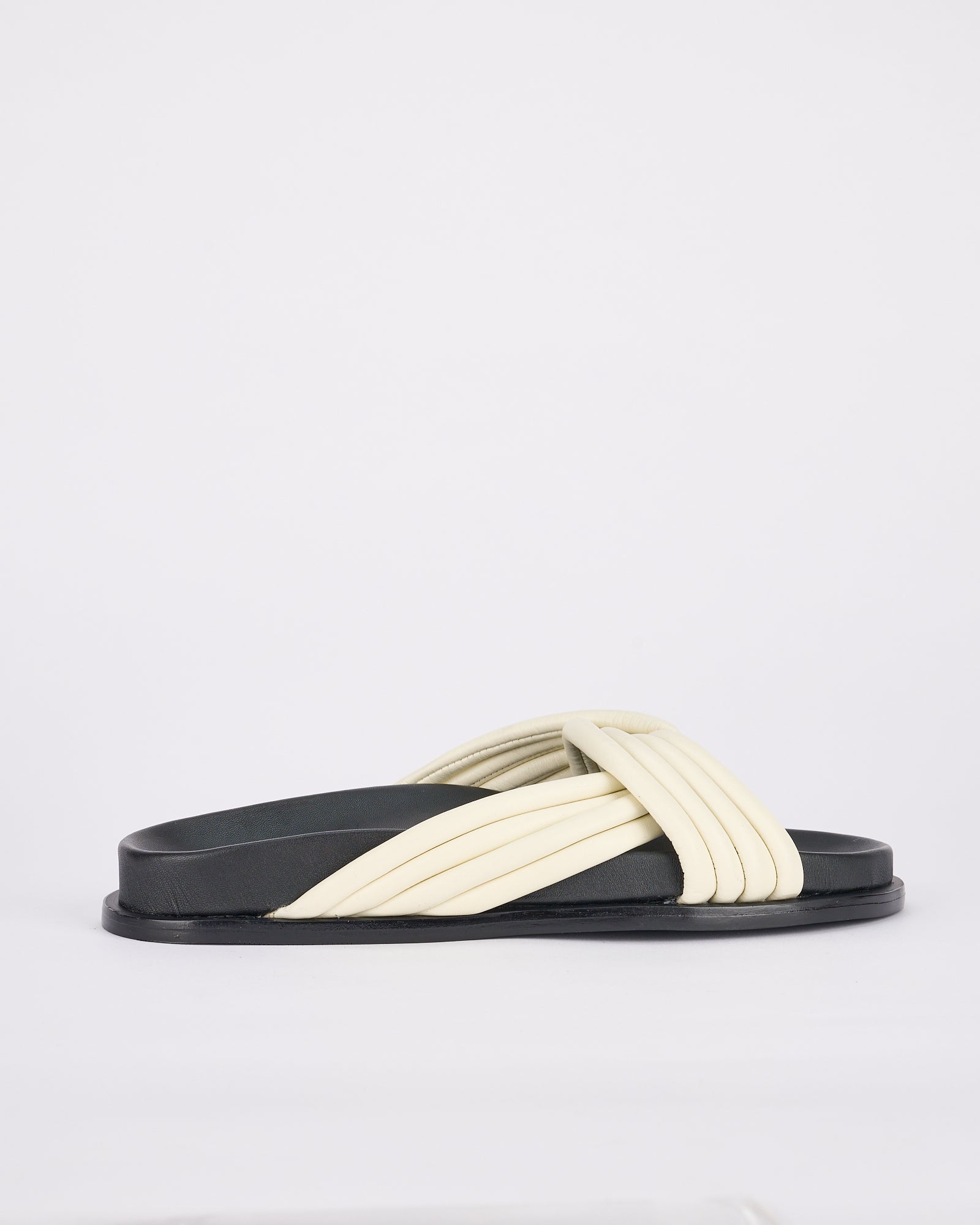 Este Footbed Off White