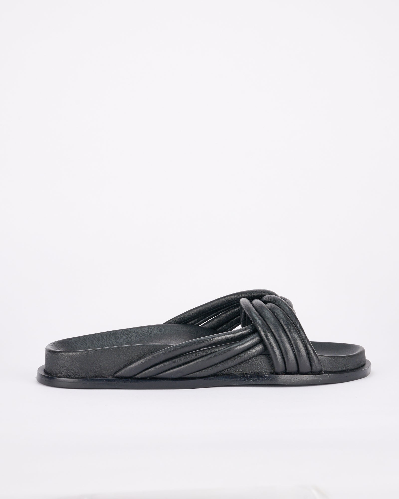 Este Footbed Black