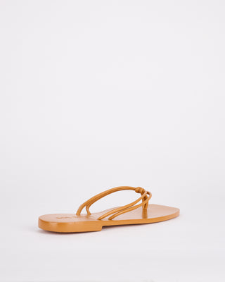 Ines Sandal Deep Tan