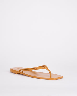 Ines Sandal Deep Tan