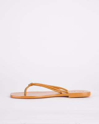 Ines Sandal Deep Tan