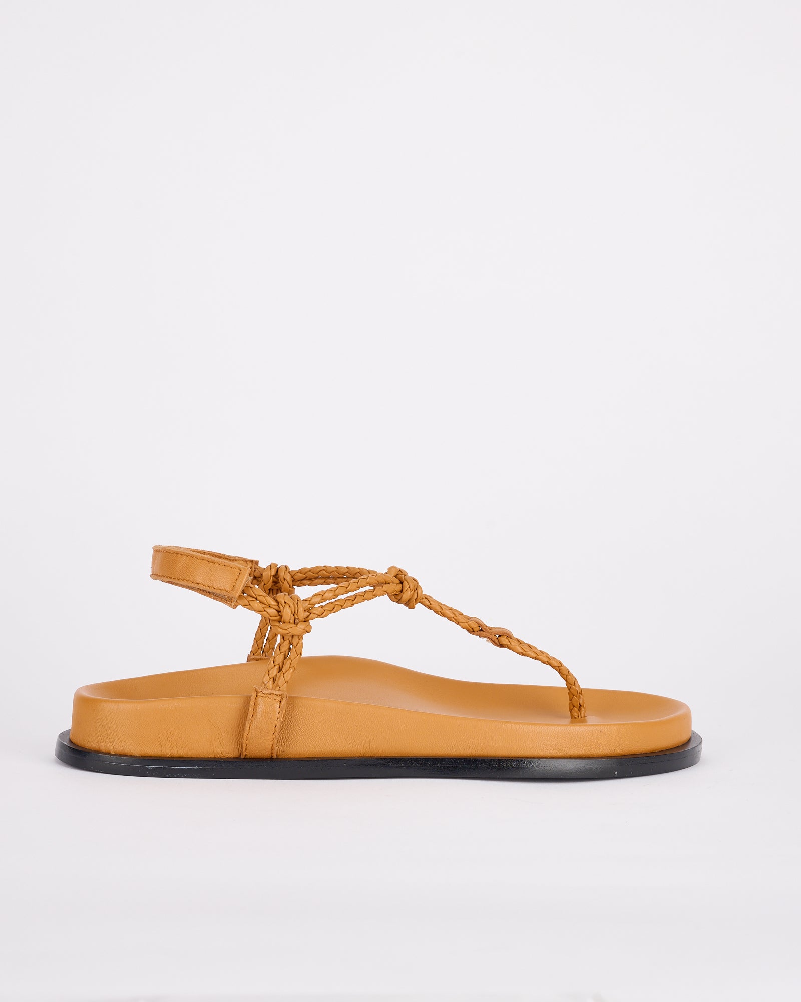 Mira Footbed Deep Tan