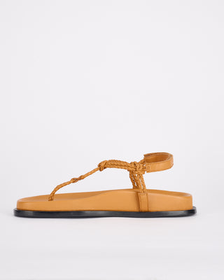 Mira Footbed Deep Tan