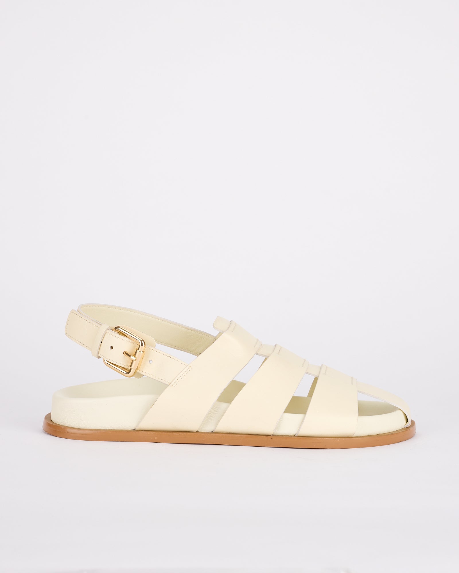Celeste Footbed Off White