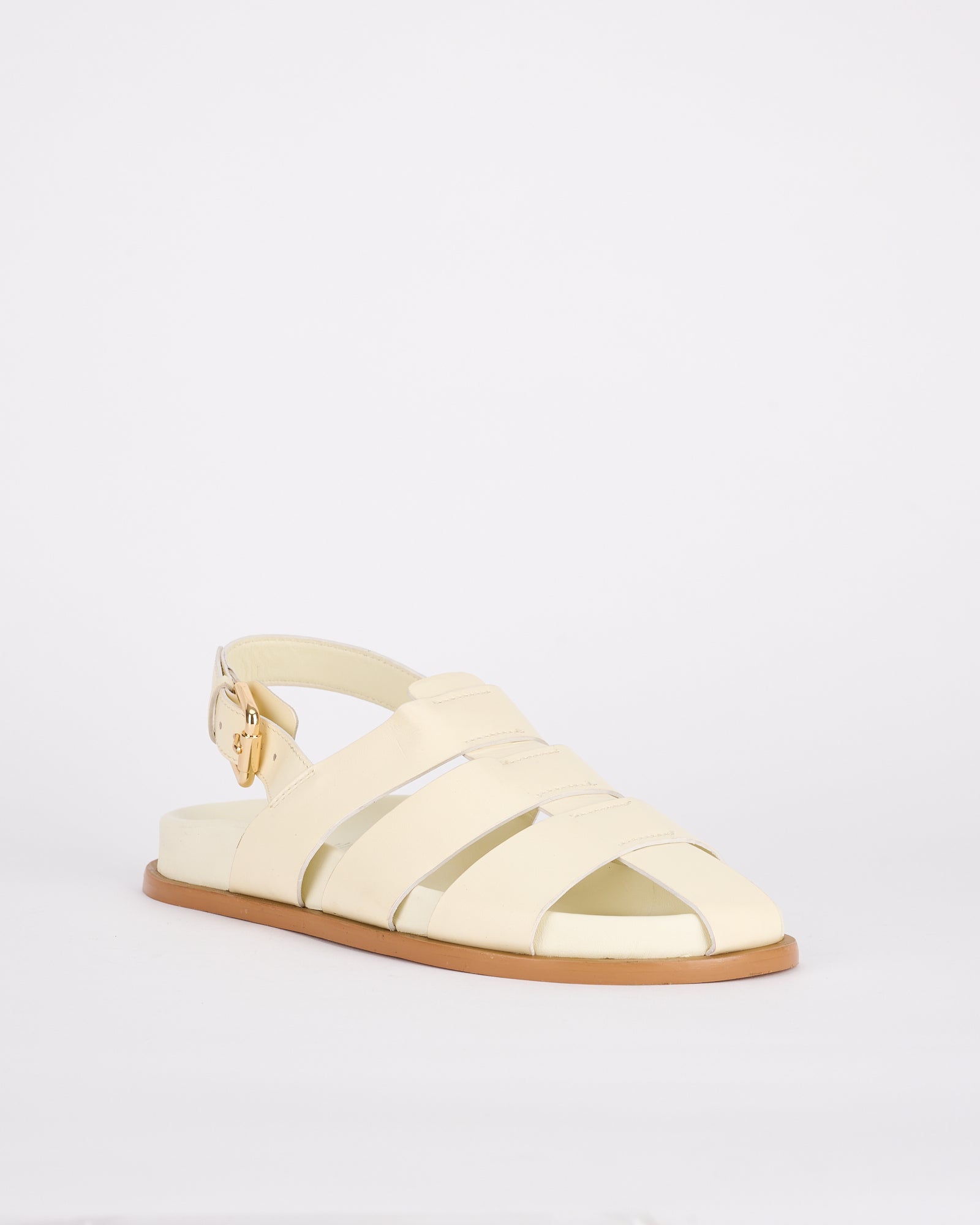Celeste Footbed Off White