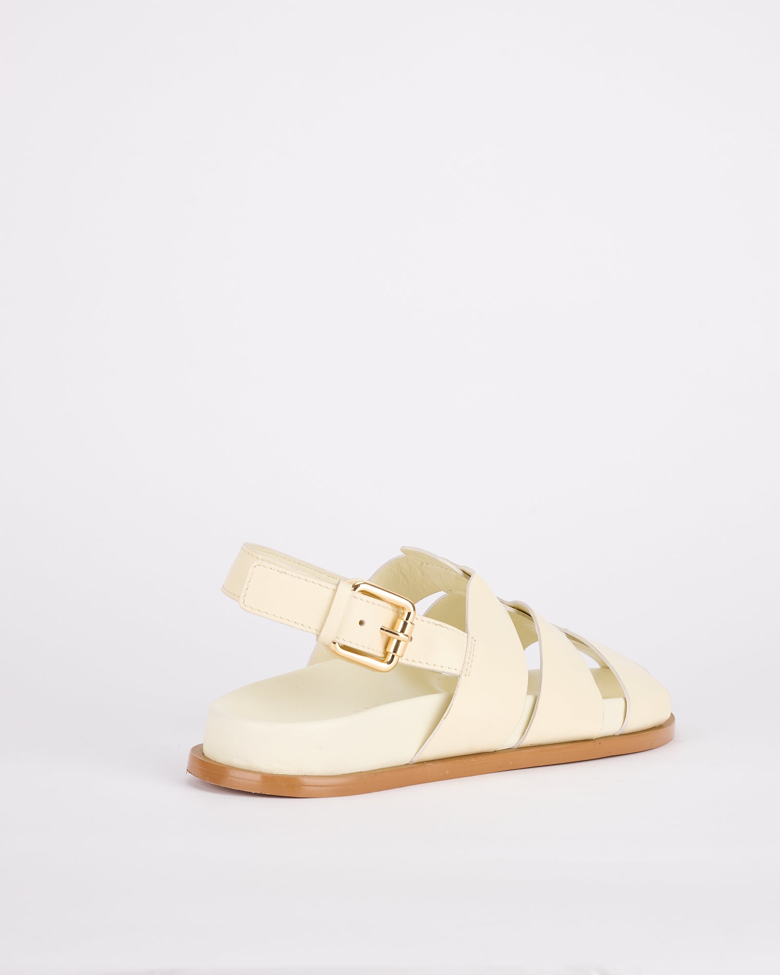 Celeste Footbed Off White