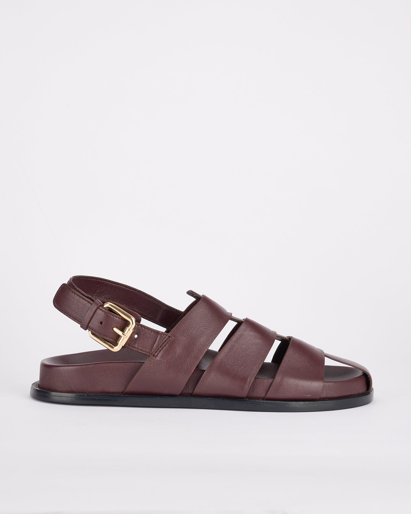 Celeste Footbed Mullberry