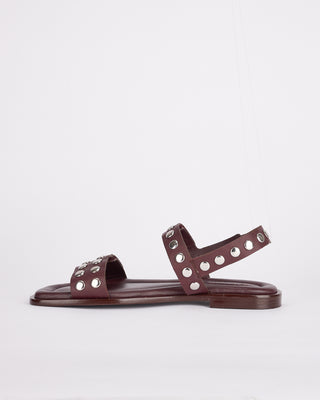 Vella Sandal Mullberry / Silver