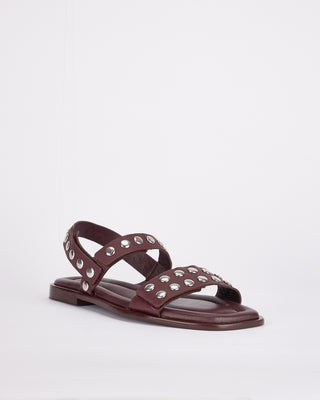 Vella Sandal Mullberry / Silver