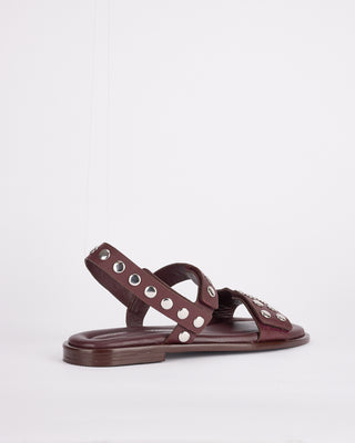 Vella Sandal Mullberry / Silver