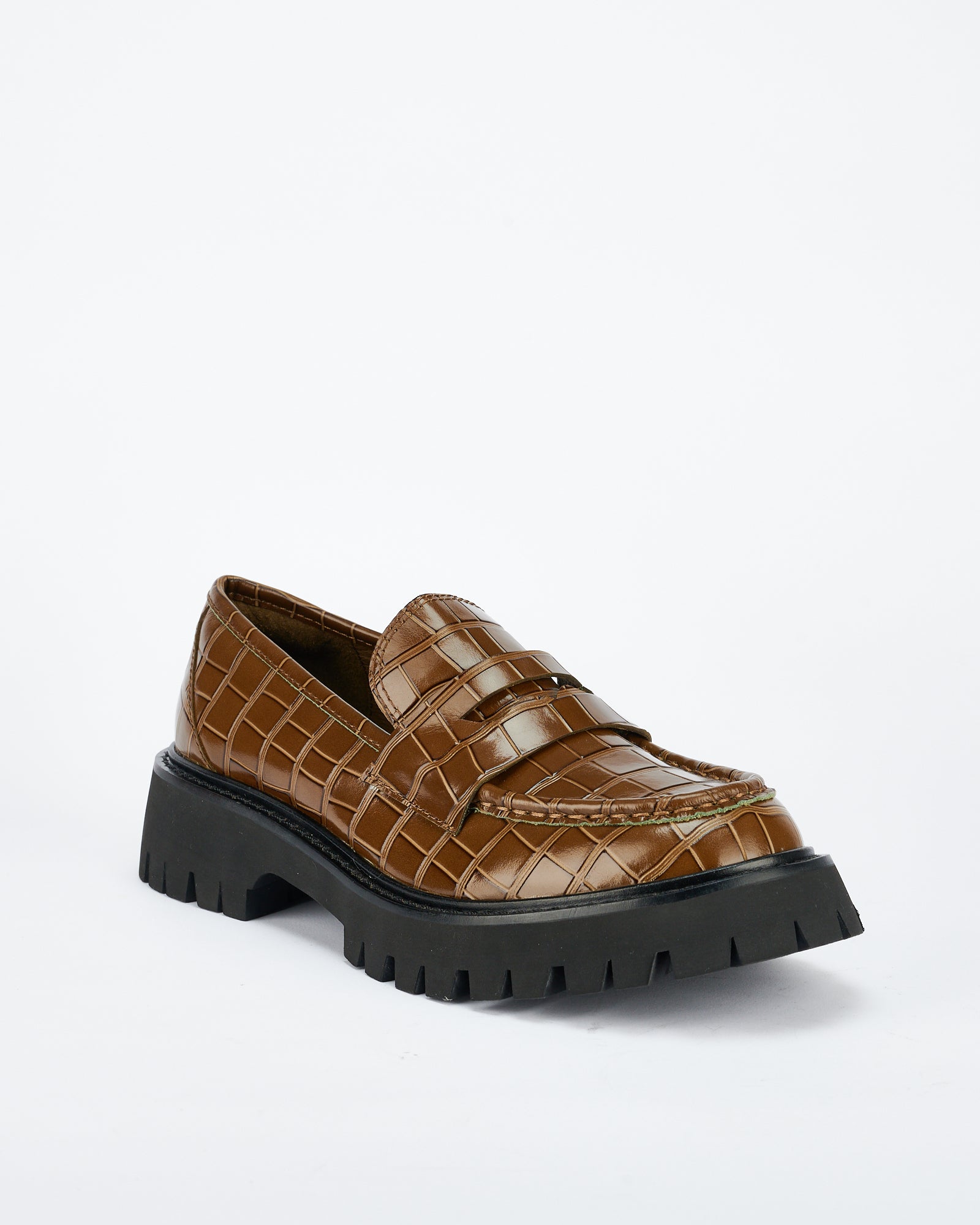 Maritime Olive Croc