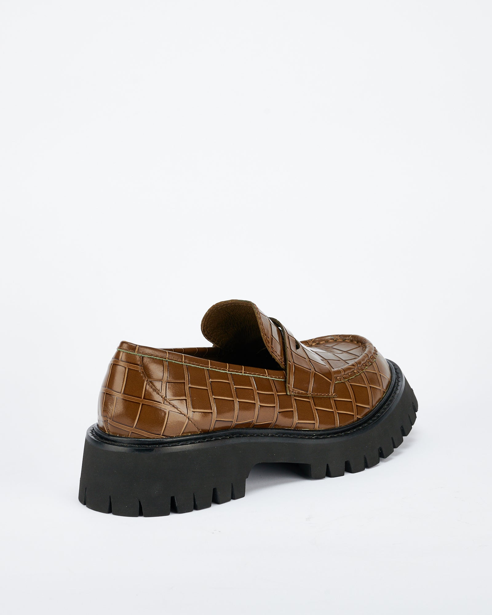 Maritime Olive Croc