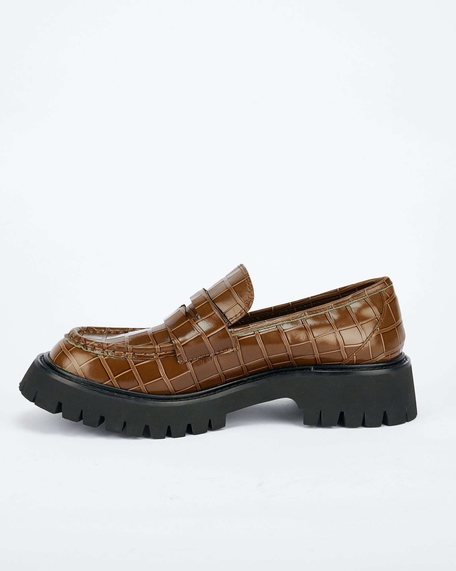 Maritime Olive Croc