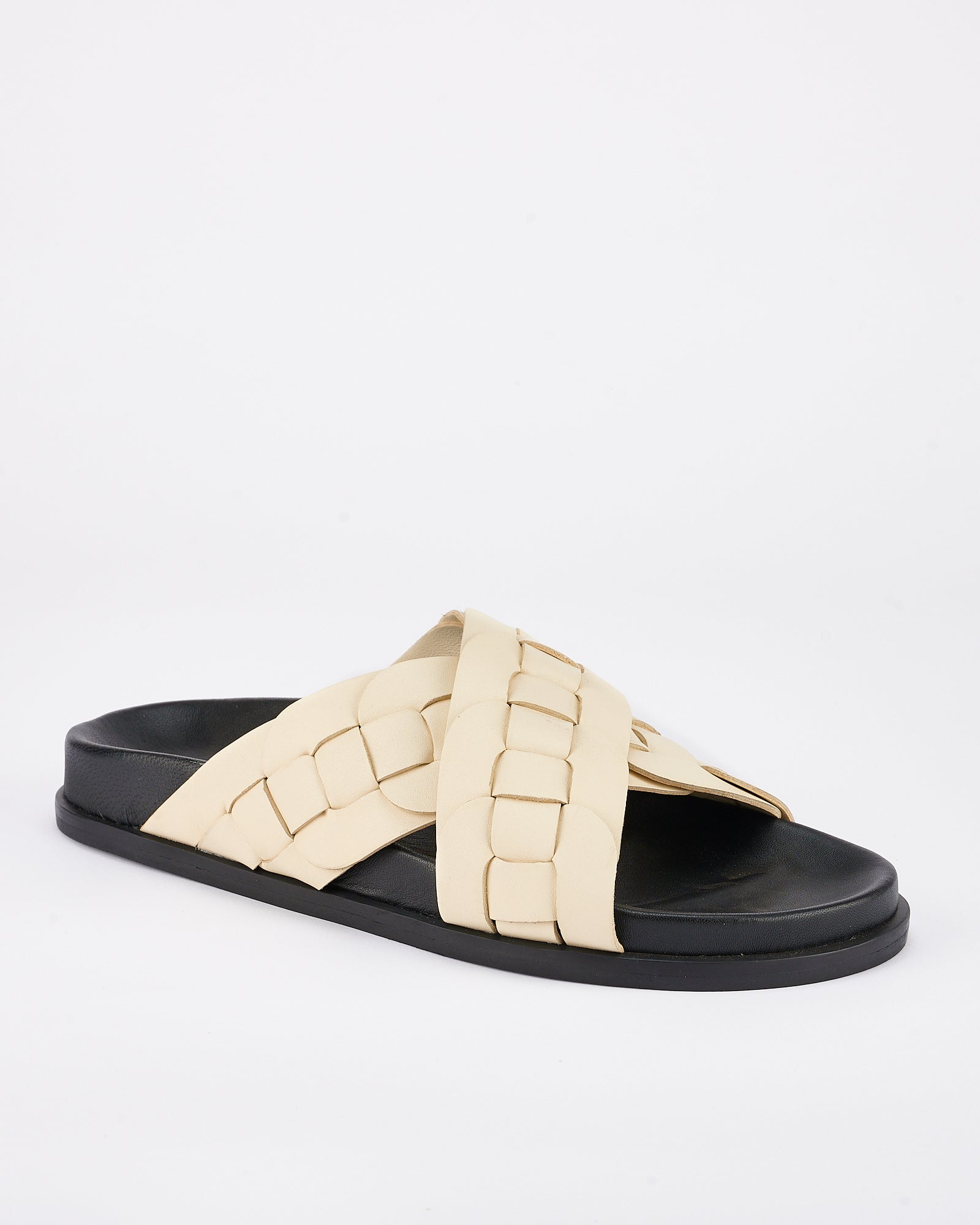 Santigold Footbed Off white