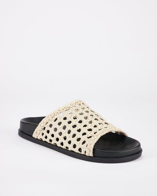 Macra Footbed Off white