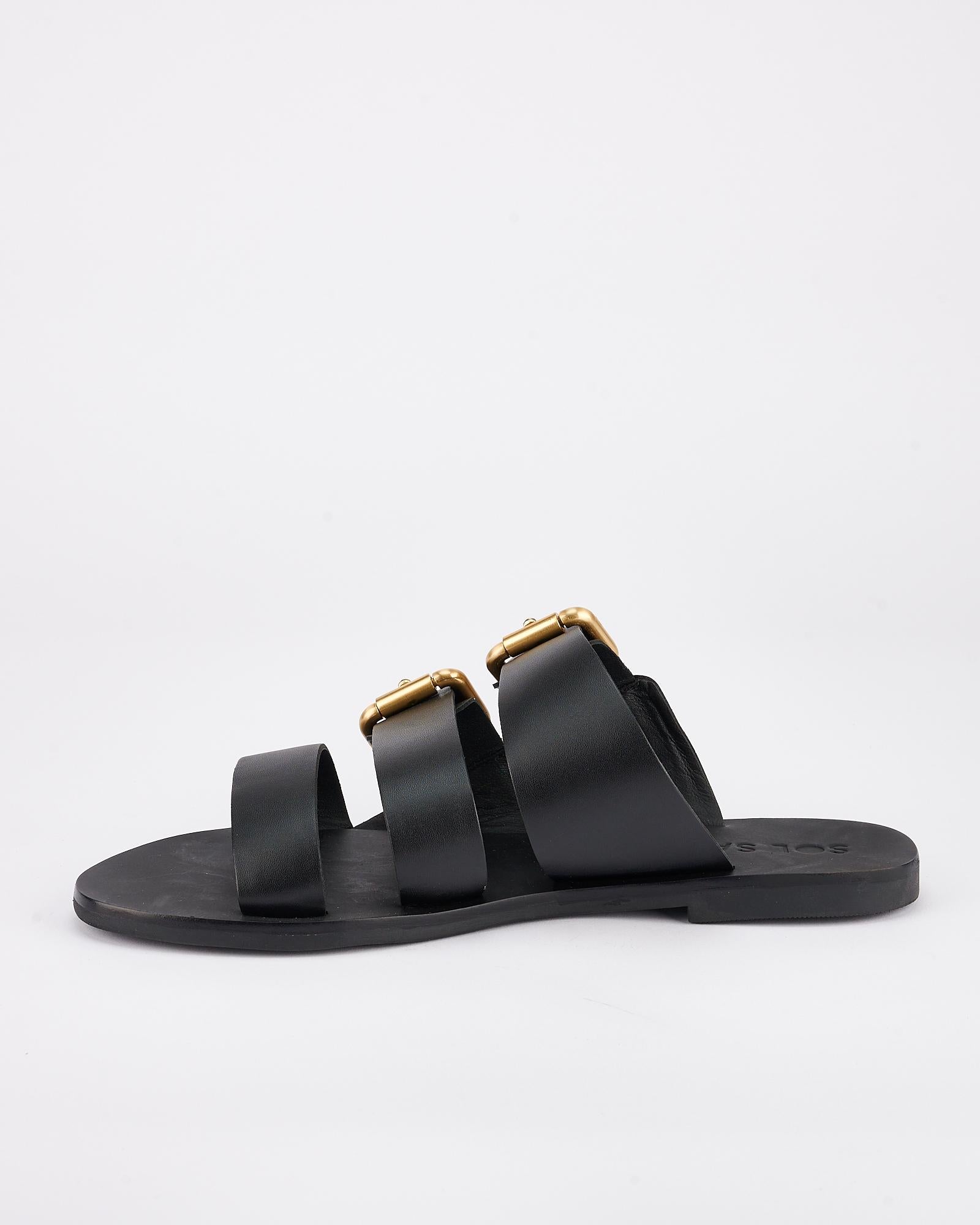 Sensei Slide Black/Gold