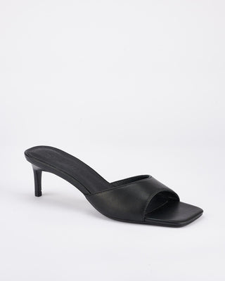 Ginny Mule Black