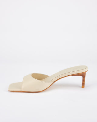 Ginny Mule Off White