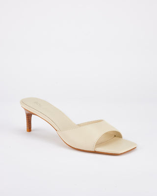 Ginny Mule Off White