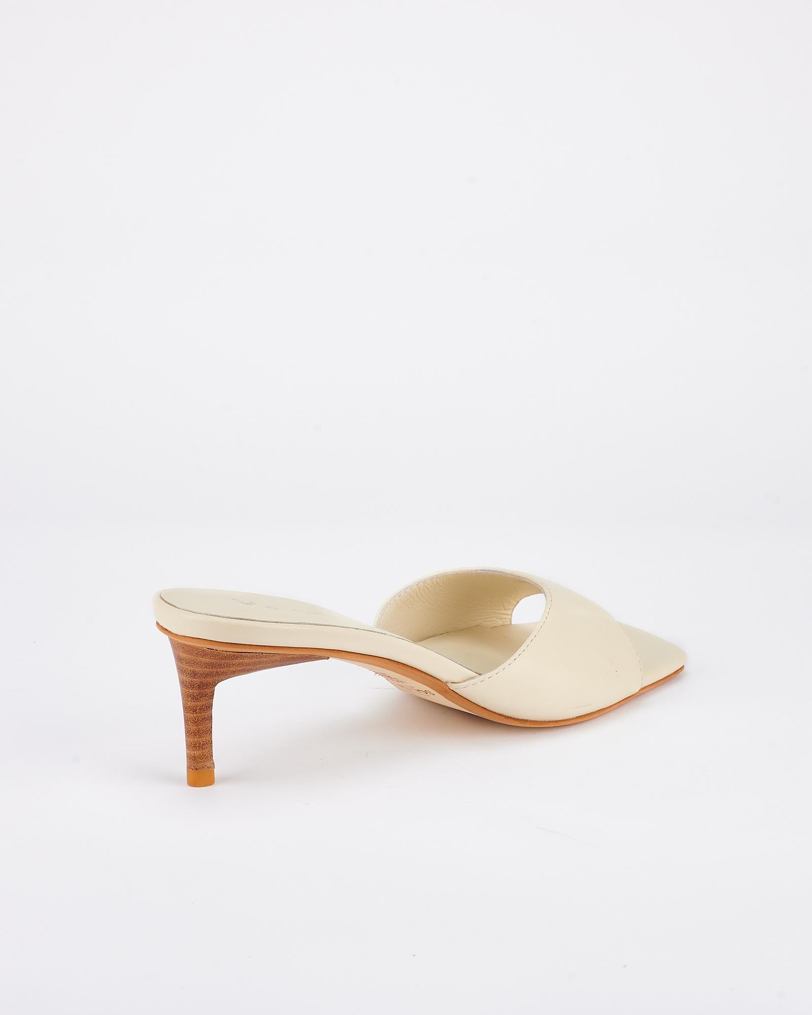 Ginny Mule Off White