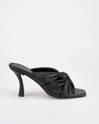 Loro Heel Black