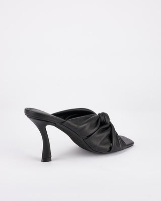 Loro Heel Black