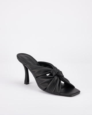 Loro Heel Black