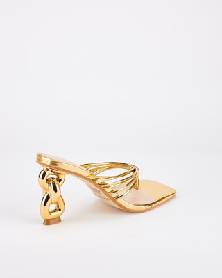 Strand Heel Gold