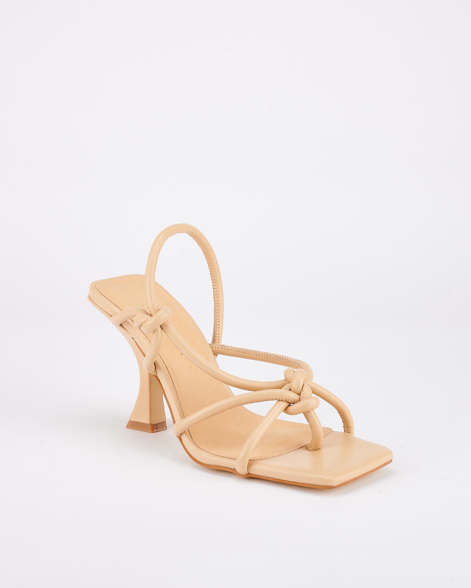 Bianca Heel Neutral