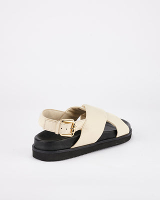 Viva Footbed Off White