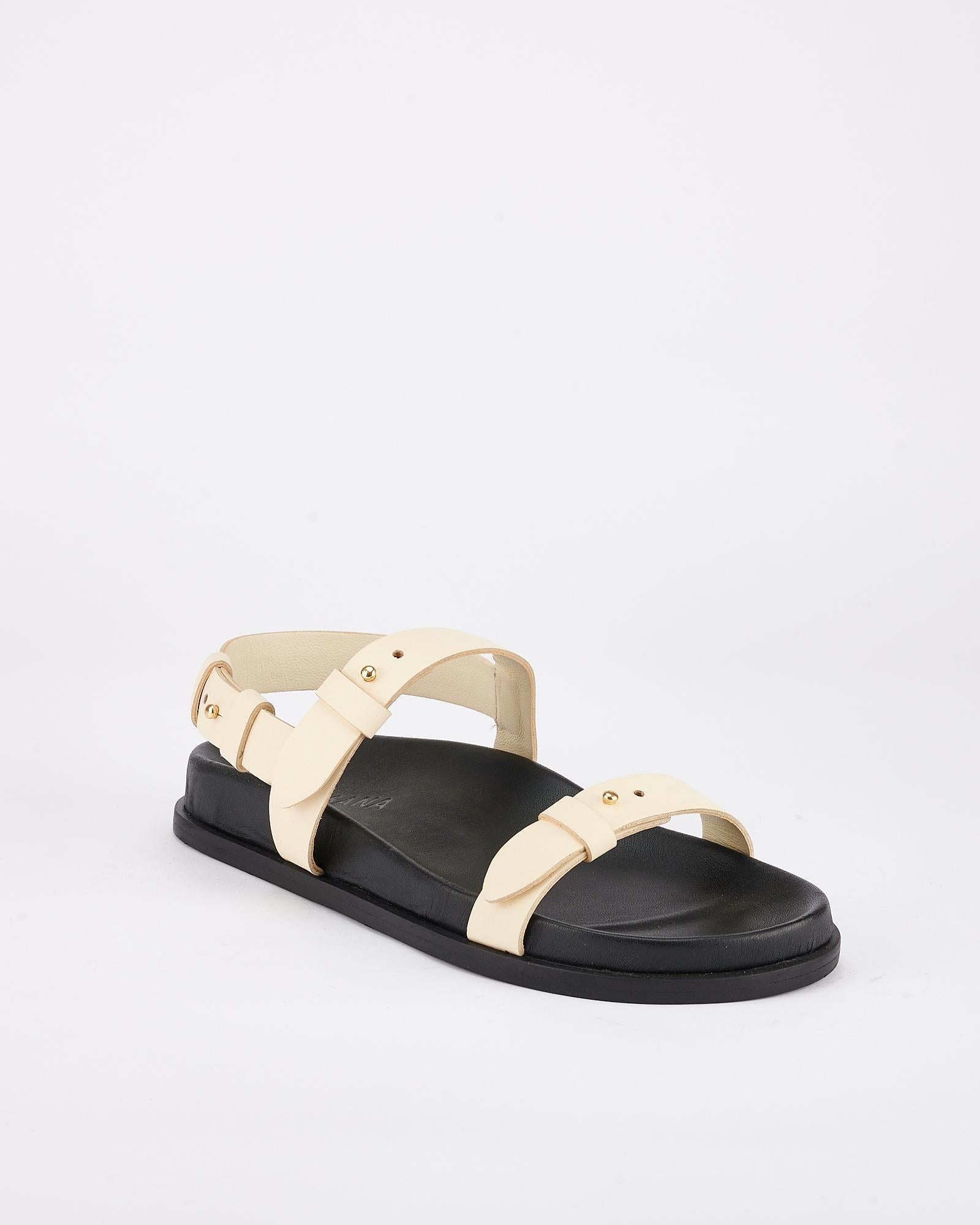 Tritan Footbed Off White/Black