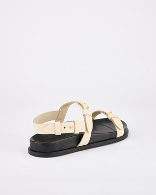 Tritan Footbed Off White/Black