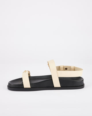 Tritan Footbed Off White/Black