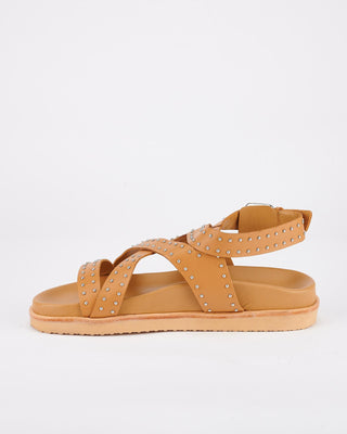 Vapetto Footbed Tan/Silver