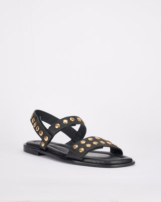 Vella Sandal Black / Gold