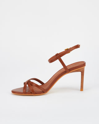 Sundance Heel Cognac