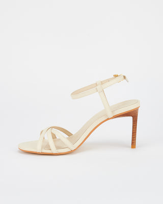 Sundance Heel Off White