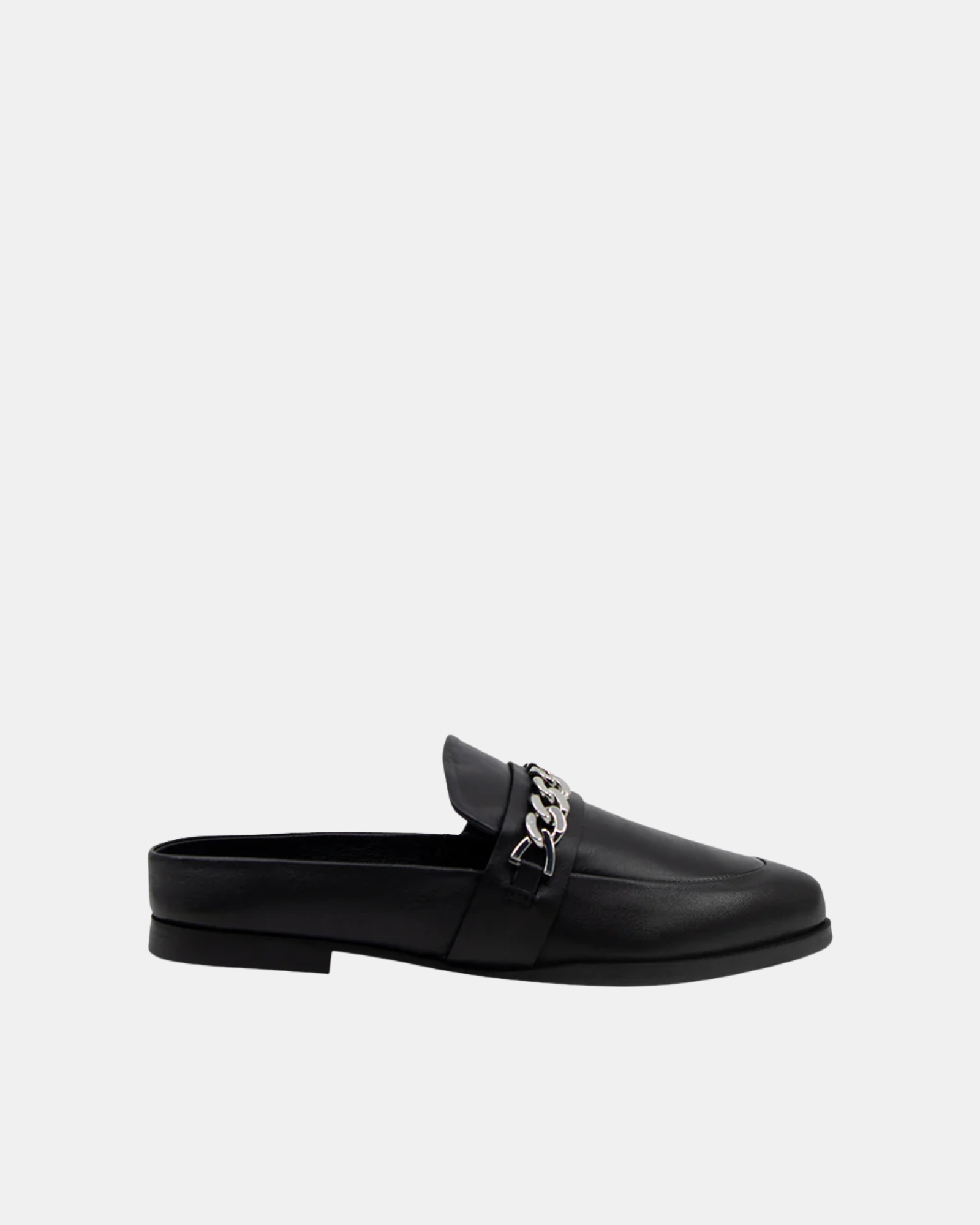 Tuesday Chain Slide Black/Silver
