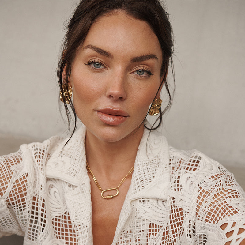 Twist Earrings