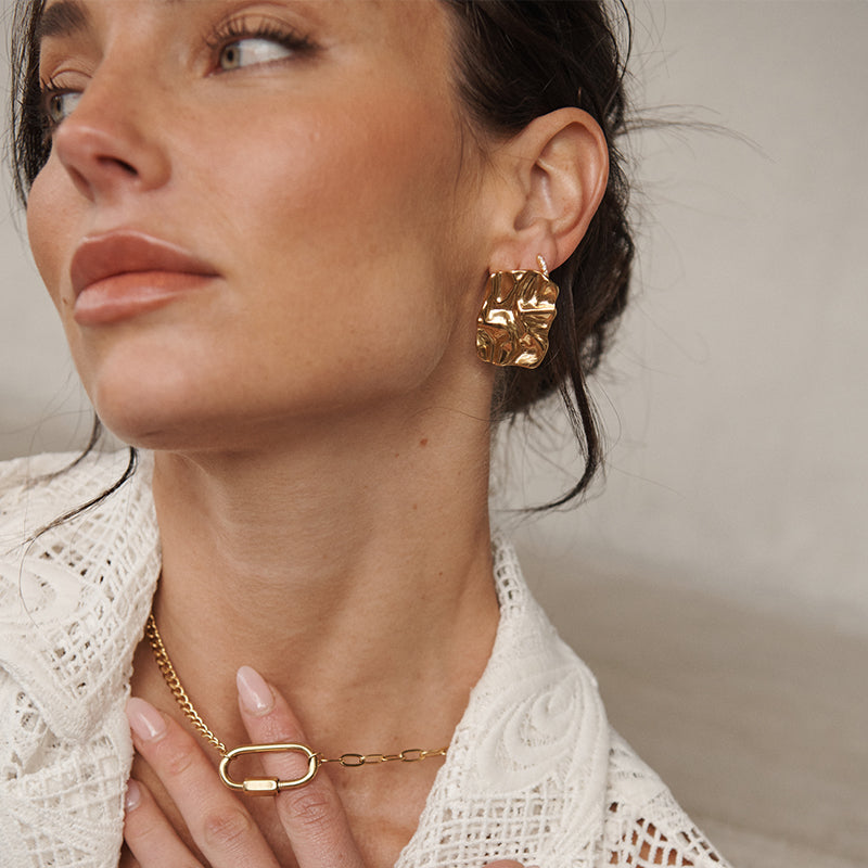 Twist Earrings