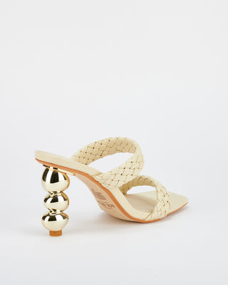 Villette Heel Off White