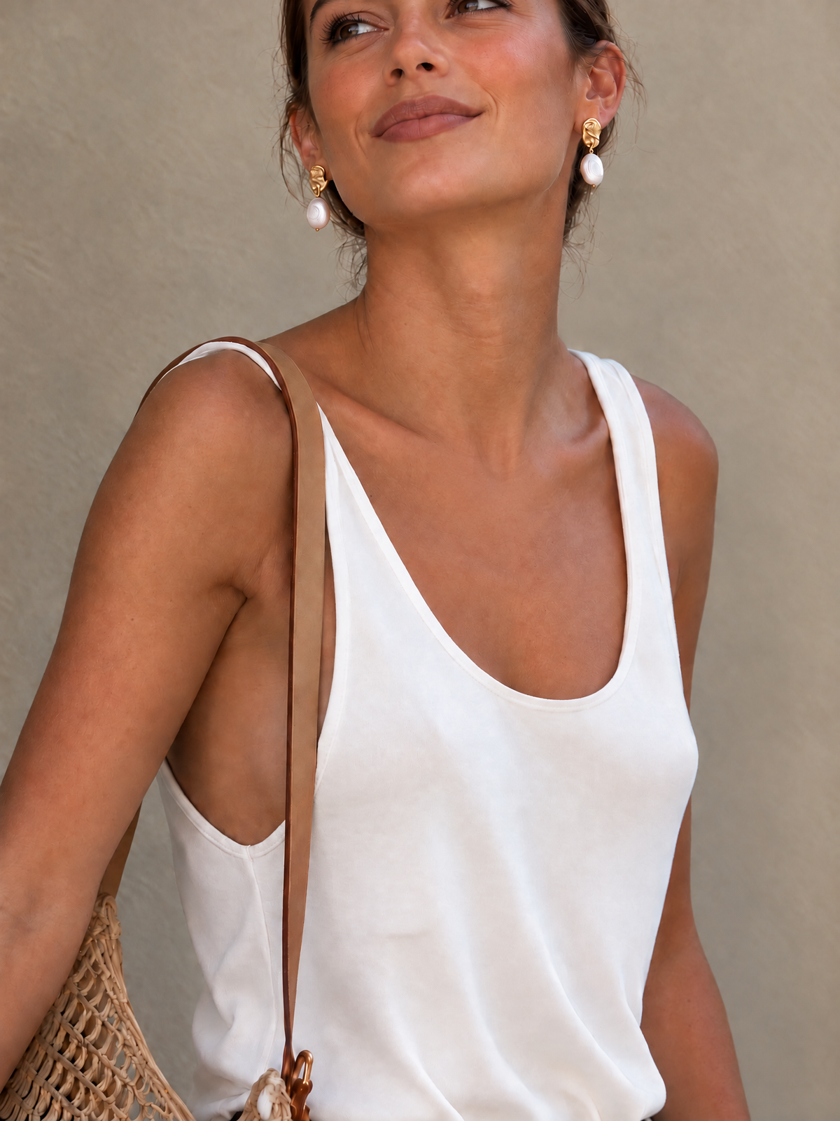 Lido Pearl Earrings
