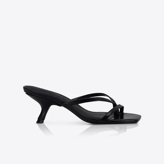 Dulce Mid heel Black