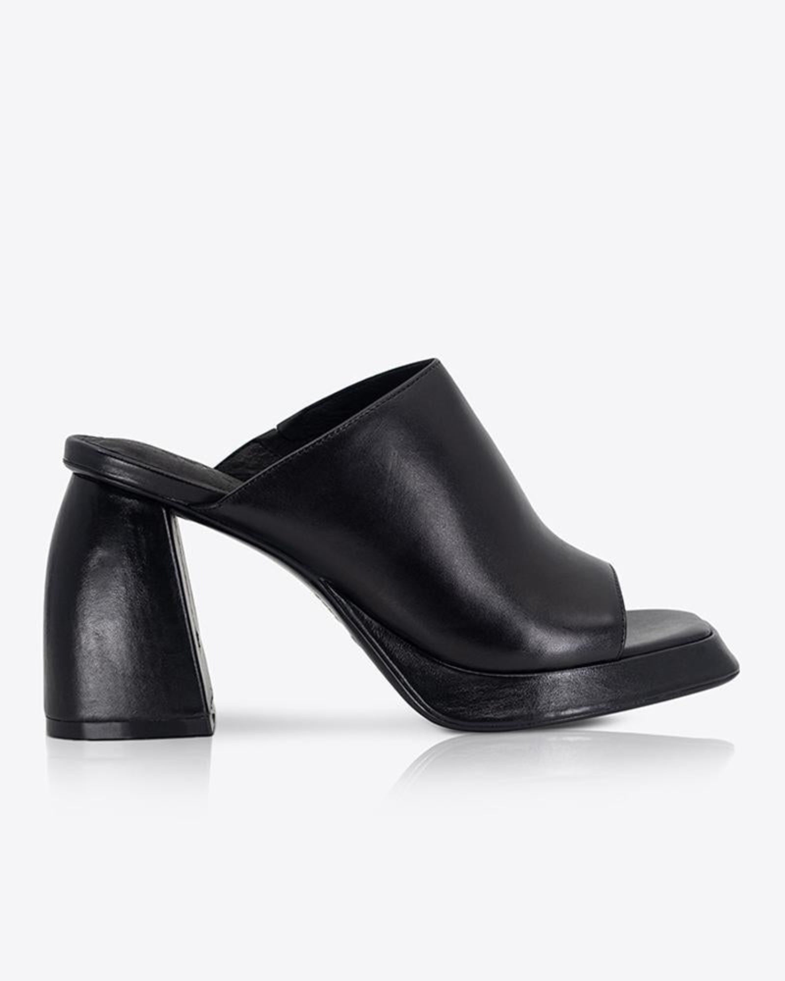Eva Mule Black