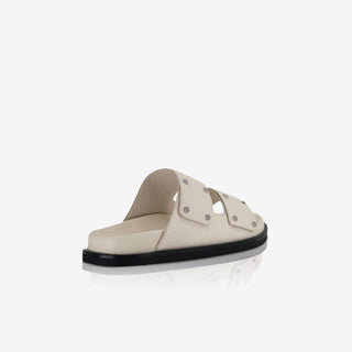 Carlette Footbed Off White